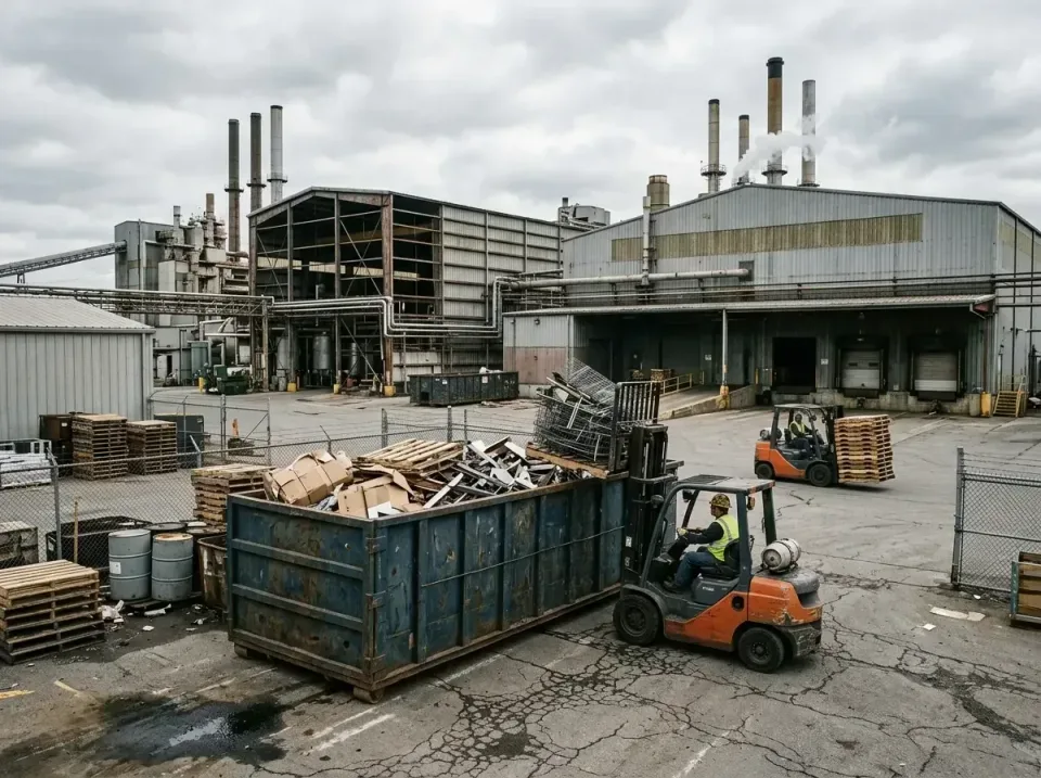 industrial-factory-scrap-conta-003 — frequently asked questions, Cheap Roll-off Dumpster Rentals in Baltimore, MD